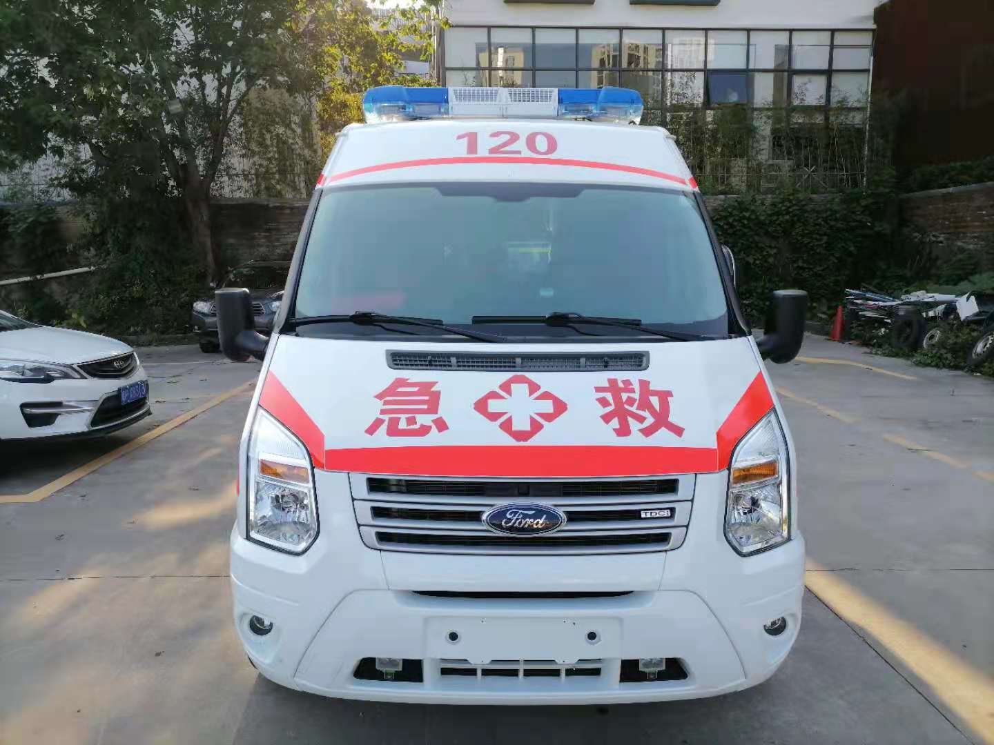 仙居县妇婴监护型护送