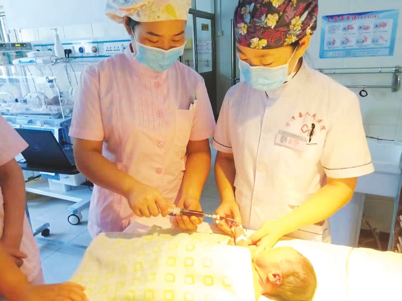 仙居县妇婴监护型护送